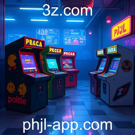 The Evolution and Appeal of Arcade Games