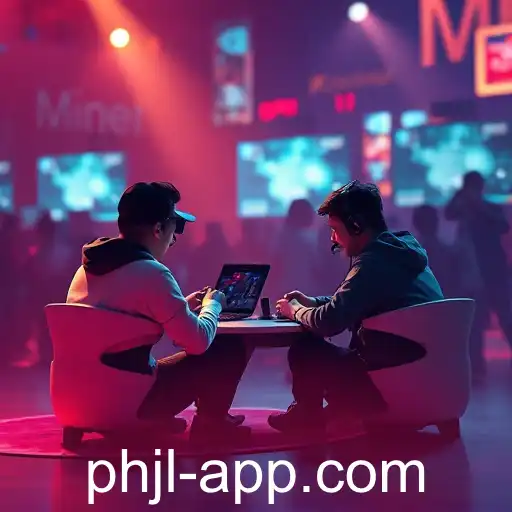 The Digital Frontier: Gaming in a Dynamic World