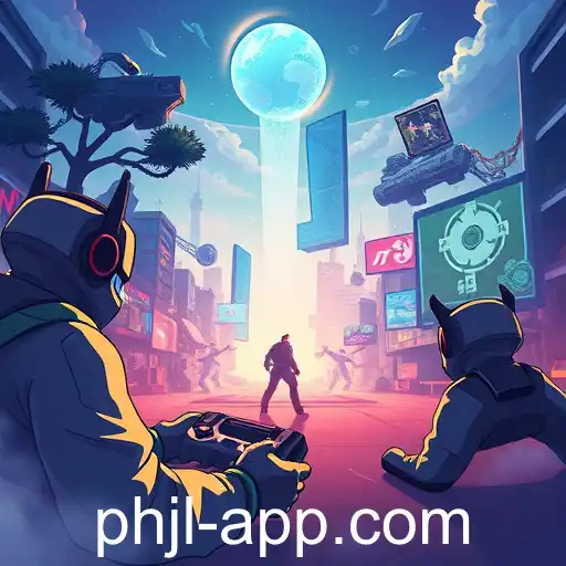 Gaming Buzz: The Rise of PHJL