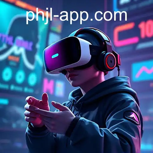 Gaming Evolution: How 'phjl' is Shaping Trends in 2025