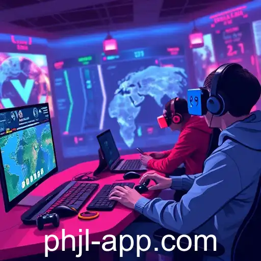 The Rise of Interactive Gaming Websites